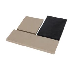Precision Processing PEEK Plastic Sheet Wear Resistant 500*500mm