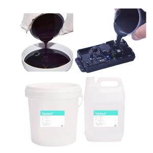 Soft Polyurethane Pu Potting Compound Thermosetting Polymer Material For