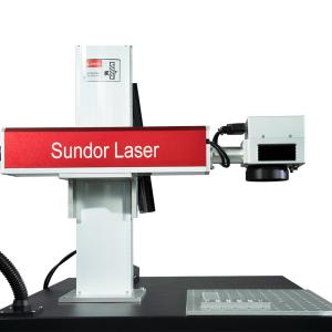 LASER MOPA Laser Marking Machine Laser Marking Metal Materials