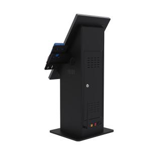 Windows Self-Order Kiosk with Interactive Touchscreen for Retail and Foodservice