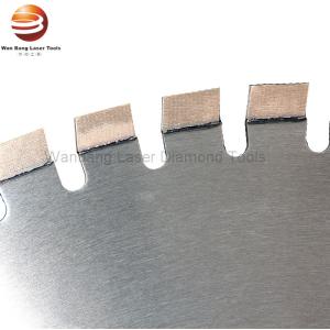 Arix Pattern Segment Diamond Wall Saw Blades 32 Inch For Reinforced Concrete