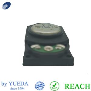 Black Runway Shape Precision Power Subwoofers Smart Speaker 20mmX40mm