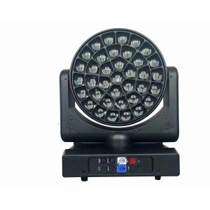 China 37x40W 4 In 1 LED Beam Moving Head Light With Auto Focus Function on sale