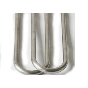 China Seamless Stainless Steel U bend Tube/ Heat Exchanger U shapeTube for industry on sale