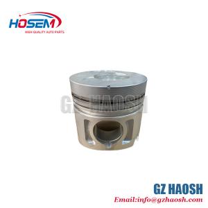 ISUZU 4JB1T Engine Cylinder Block Assembly - OEM Replacement