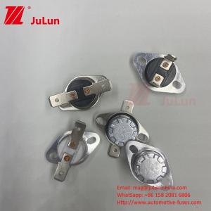 Wholesale Copper Head Thermistor KSD301 Temperaturer With ±5 Degree Temperature Deviation And ≥100000 Times Life Cycle from china suppliers