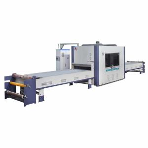 Wholesale Positive Press Machine Supplier Membrane Press Machine Automatic from china suppliers