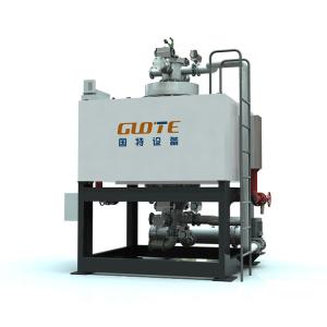 380V Magnet Mineral Separator for Aluminum and Copper Non Ferrous Metal
