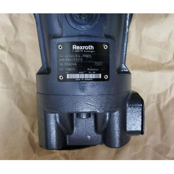 Quality Rexroth Fixed Piston Pump R902243315 A2FO45/61L-PPB05 for sale
