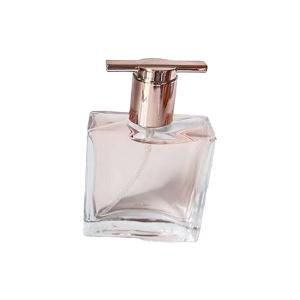 Custom Design Screw Caps Small Glass Perfume Bottles 30ml