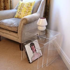 Clear PETG Sheet Eco Friendly 0.5 Mm PETG Sheet 1mm Plastic Furniture Glossy