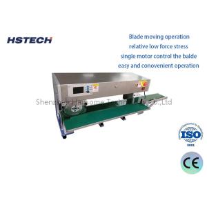Double Protective Device V-cut PCB Cutter Machine Blade Miving PCB Separator