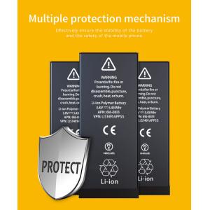 Zero Cycle Iphone 5 Internal Battery Li - Ion 1440mAh Certification CE ROHS FCC