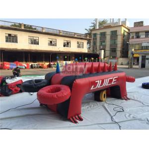 Funny Inflatable Interactive Games , 1 People Inflatable Air Ball