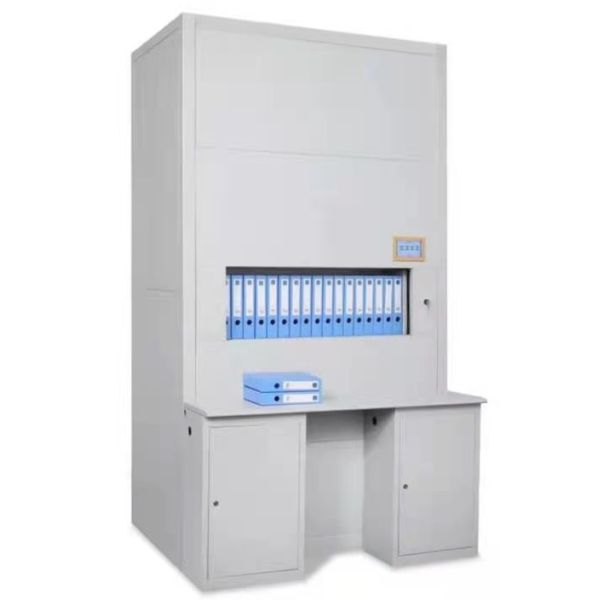 Office Intelligent Muchn Automatic Layer Selection Cabinet / Lift File Cabinet