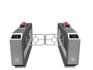 Automated rust-proof and durable Security pedestrian Access Control Swing