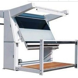 Digital Multi Function Fabric Inspection And Rolling Machine System