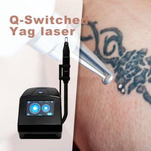 Carbon Facial Pico Laser Machine Painless No Scar Pico Laser Nd Yag