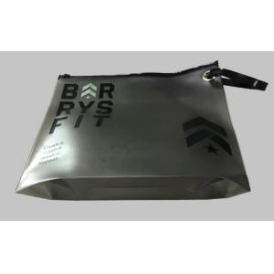 Vinyl Pvc Document File Folder Bag With Slider Zipper,PVC Document Envelope Bag,Pvc Mesh A4 A5 Document Bag With Zipper