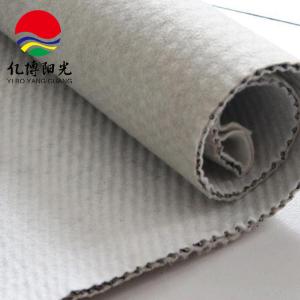 Chinese Design Style High Drainage HDPE 3D Geonet Geocomposite Drainage Network