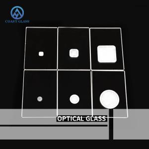 COAST Custom Sapphire Optical Windows For Industrial Applications