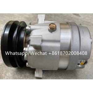 Wholesale V5 Auto Ac Compressor for Fiat / Lancia Delta OEM : 1135095 / 1131665 / 757600 / 7773395 1PK 140MM from china suppliers