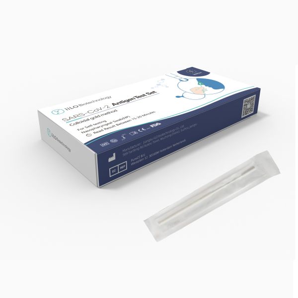 Quality Class III Swab Antigen Test Kit For SARS-CoV-2 15 - 20 Minutes for sale