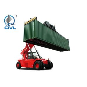 18.00-25 Tire Sany Kalmer Heli SRSC4545C2-80 45 ton stacker crane reach stacker