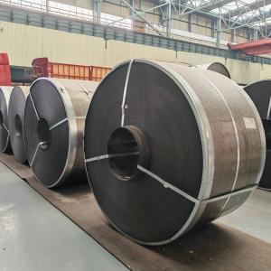 G550 Spcc Cold Rolled High Carbon Steel Strip Coil Metal for Galvanizing