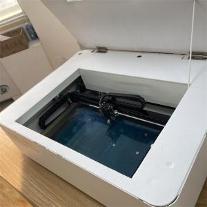 High Cutting Accuracy and 25*36 CM Cutting Area Laser Cutting System for Screen