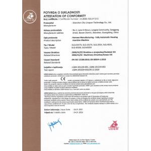 Shenzhen Linquan Technology Co., Ltd. Certifications