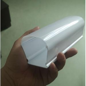 LED Light Diffuser Lampshade Making Machine For PC Lampshade