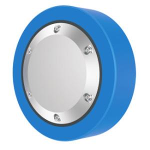 Zinc Plating Luggage Caster Wheel for Effortless Luggage Handling