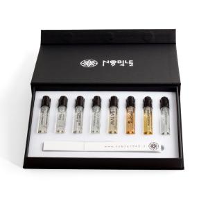 Custom Luxury 5ml 15ml Perfume Roll On Bottle Packaging Box