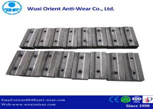 Wholesale Wear resistant Ni-hard Cast Iron Liners used in Cement Mills and Mining Equipment from china suppliers