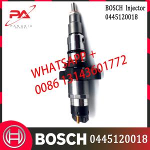 Diesel Common Rail Fuel Injector 0445120018 0445120113 0445120210 0445120255 For