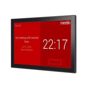 SIBO 10.1 Inch POE Tablet With NFC LED Light For Meeting Room Reservation