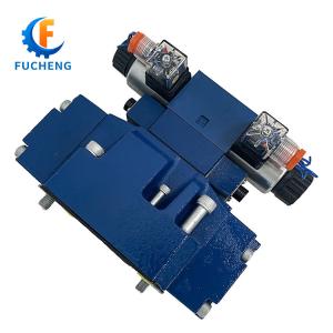4WE6 series rexroth type hydraulic directional control solenoid valve for