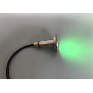 Embedded Type LED Underwater Lights RGB 3 In 1 Color LED Color Changing Pool