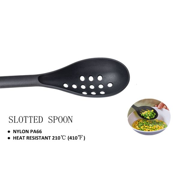Silk Printing Nylon Kitchenware Set Perfect for Kitchen Tools and Cuisine Accessories