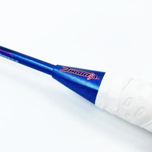 Wholesaler 100% Full Carbon Fiber Badminton Racket OEM Customized Color and