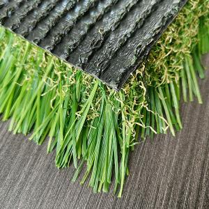 Fire Resistant low maintenance Customizable Artificial Grass with 50mm Pile