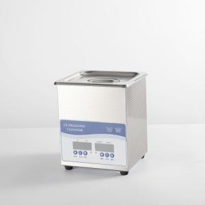 Wholesale Fast Remove Residual Particle Desktop Ultrasonic Cleaner With Industrial Transducers from china suppliers