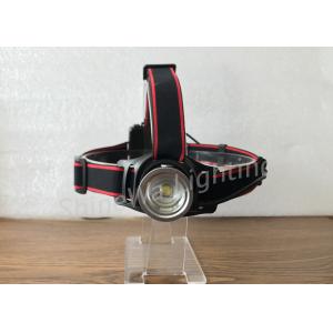 90 Degrees Adjustable LED Headlights / Heat Resistance Trail Running Headlamp