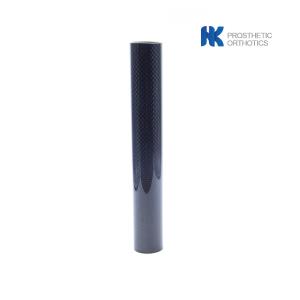 Carbon Fiber Pylon 200mm Lower Limb Prosthetic Components For Bk