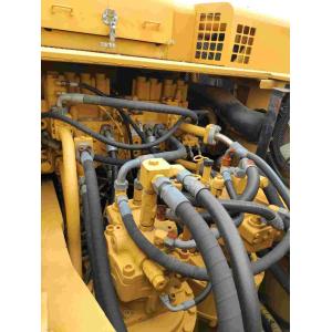 Bucket Capacity 1.8-3.11m³ Second-hand Cate 349D Crawler Type Hydraulic