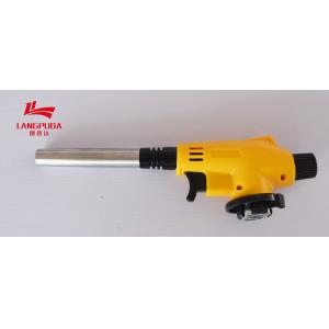 Manual Knob Switch Brass 20cm Portable Brazing Torch