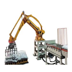 Wholesale Max 220kg Robotic Palletizer Manipulator Robotic Palletizing Solutions from china suppliers