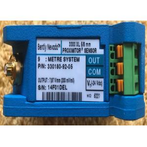 Bently Nevada 3300 XL 8mm Proximitor Sensor 330180-92-00 330180-92-05 9.0 metres
