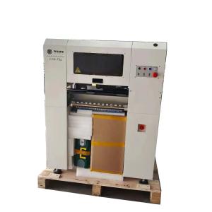 Wholesale AC220V High Accuracy SMT Mounter Machine , Pick Place Machine from china suppliers